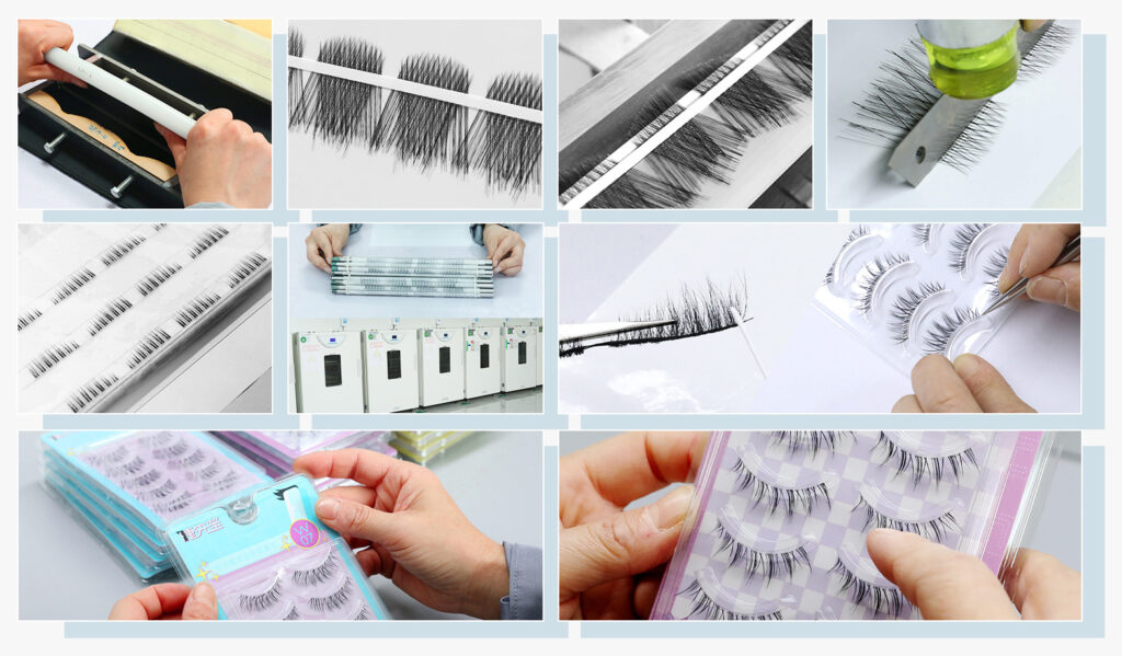 lash production